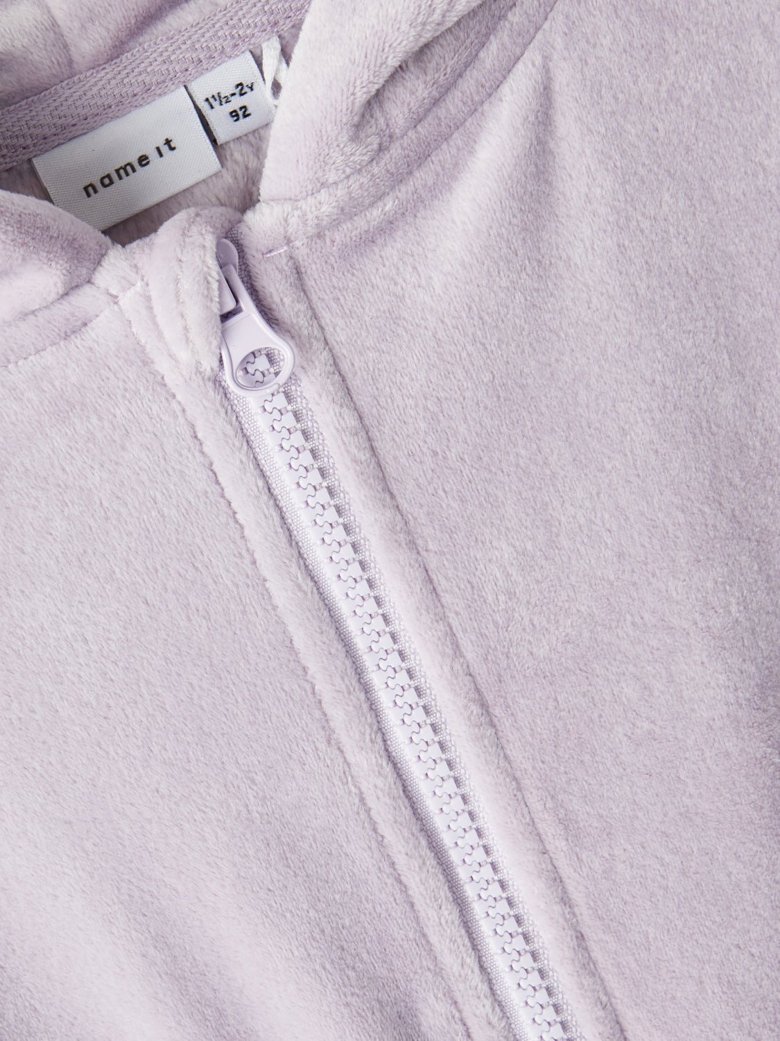 NMFRIBERS Pants - Orchid Petal